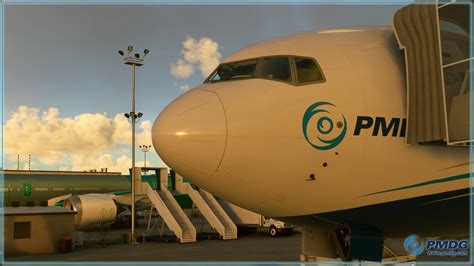 pmdg 777 news|[06JAN24] Update on 777 Beta testing.
